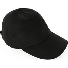 Part Two Dam Accessoarer Part Two Black Cotton Adjustable Cap - Female