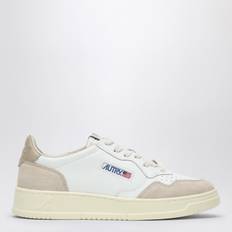 Mehrfarbig Sneakers Autry Women's Medalist Low Suede Ref. AULWLS58 Weiß