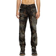 Diesel Men Clothing Diesel D-Finitive Fsf2 Jeans - Blue