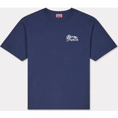 Kenzo T-shirts Kenzo Brand-embroidered Regular-fit T-shirt - Mens