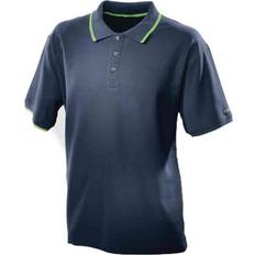 Festool Arbeitsjacke Poloshirt - Dunkelblau