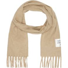 Clothing Acne Studios Viper Scarf - Camel Beige