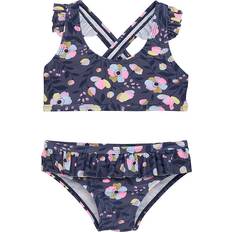 Lila Bikinis Barnkläder Color Kids Bikini AOP Lavender Mist