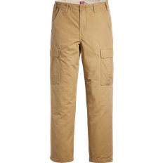 Levi's Bruin Spijkerbroeken Levi's Cargojeans - Camel