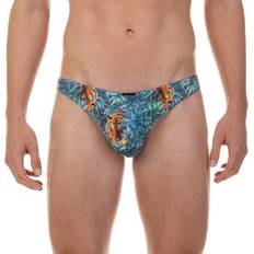 Bruno Banani Wild Thing String Tanga - Mehrfarbig