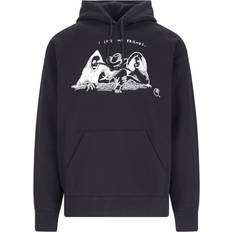 Carhartt WIP Pepe Friends Hoodie, Black