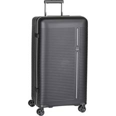 Koffer Travelite Roomer 4-Rollen Trolley Schwarz 101 Liter