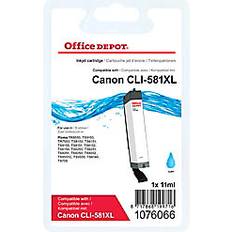 CLI-581XL Compatible Canon Ink Cartridge Cyan