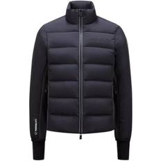 Clothing Moncler Grenoble Pocol Mid Layer Down Jacket - Dark Navy