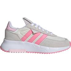 adidas Sportswear Retropy F2 Sneaker Herren - Chalk White/Bliss Pink/Grey