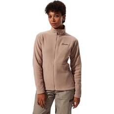 Brown - Fleece Jackets Berghaus Prism InterActive Polartec Fleece Jacket - Pink