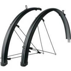 Blue Bike Mudguards Sks Bluemels Stripes Mm Mudguard Set