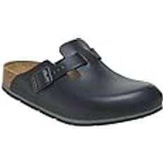Birkenstock Boston Hjemmesko Birkenstock Boston Pro LE Narrow Fit Sandaler - Black