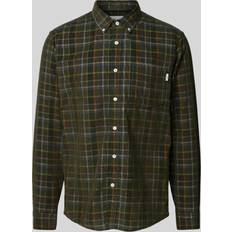 Manchester Skjortor Pepe Jeans Max Skjorta Herr - Grön