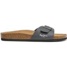 Pepe Jeans Sandalen Pepe Jeans Bio Single Natur Sandals - Braun