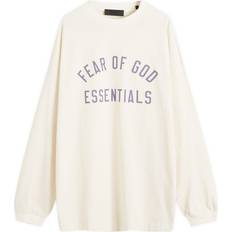 Fear of God T-shirts Fear of God ESSENTIALS Men's Long Sleeve Jersey T-Shirt Shell