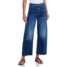 Half Pipe Cropped Denim Jeans - DID YOU