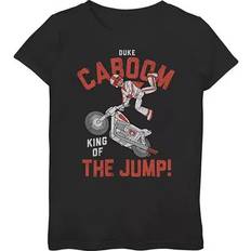 Tops Toy Story Duke Caboom Girls Graphic Tee