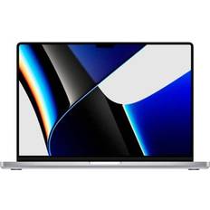 Apple MacBook Pro 16" 32GB M1 Max 1TB SSD Silver