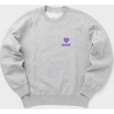Edwin Sweatere Edwin Legal Highs Sweat - Grey Marl