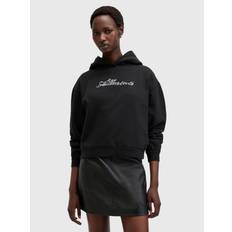 Clothing AllSaints Unity Pippa Hoodie - Black