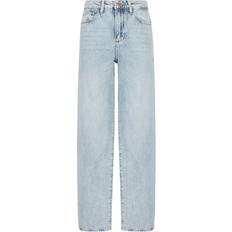 Armani Exchange Women Jeans Armani Exchange Klassiske Denim Jeans - Blue