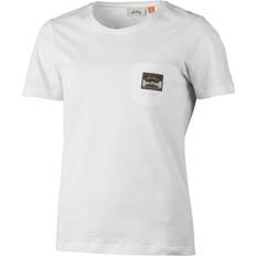 Lundhags Överdelar Lundhags Knak Tee W White