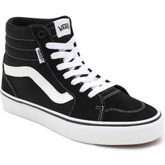 Canvas Skor Vans Filmore Hi W Sneakers - Black/White