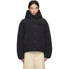 Clothing Jacquemus La Doudoune Hooded Relaxed-fit Shell Jacket - Mens