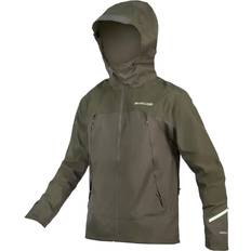 Clothing Endura MT500 Waterproof Jacket II - Bottle Green