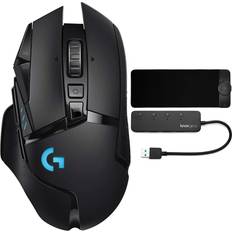 Logitech G502 Lightspeed Wireless Gaming Mouse