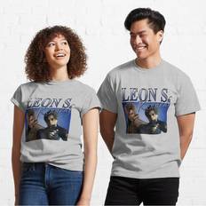 Children's Clothing Famgem T-shirt Leon S. Kennedy Youth Toddler Short Sleeve Tee Tops Boys