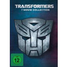 Filme Transformers 7-Movie Collection [7 DVDs]