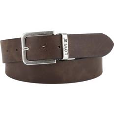 Unisexe Ceintures Levi's Belt Reversible Core - Black