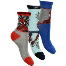 Marvel Strumpor 3-pack - Spindelmannen