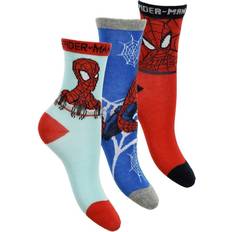 Marvel Strumpor 3-pack - Spindelmannen