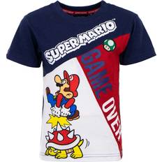 Super Mario T-shirt Kortärmad -