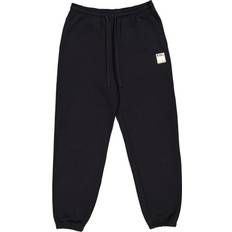 Merinould - Unisex Bukser & Shorts Mons Royale Verdant Merino Cotton Sweatpants - Sort