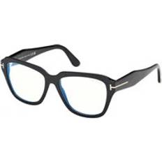 Tom Ford Women Glasses & Reading Glasses Tom Ford Glasses, female, Black, Size: MM Ft5988B 001