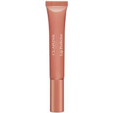 Clarins Natural Lip Perfector Shimmer Læbeglans Med Fugtgivende Virkning Skygge 06 Rosewood