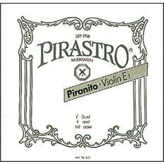 Pirastro Piranito Series Violin E String 3/4-1/2 Ball End