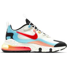 Sport Shoes Air Max 270 React The Future Is In The Air - White/Infrared/Summit White