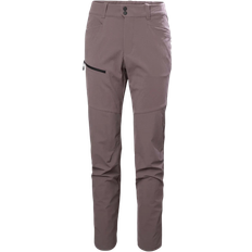 Bruna - Dam - Friluftsbyxor Helly Hansen Vika Tur Pant 2.0 - Grau