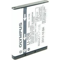 LI-70B LI70B Battery For D-715 FE-4020