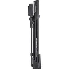 Topeak Reparation & Underhåll Topeak Turbo Morph Digital Minipump Svart Cykeltillbehör