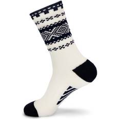 Dale of Norway Underkläder Dale of Norway Cortina Socks - Merinostrumpor - Vit