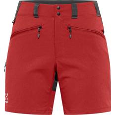 Haglöfs Women Shorts Haglöfs Mid Standard Shorts - True Black