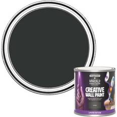 Rust-Oleum Black - Wall Paints Rust-Oleum Limited Edition Creative Wall Paint Jet 250 ml Wall Paint Black