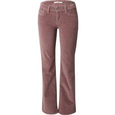 Levi's Superlavtaljede Bootcut-Jeans - Pink