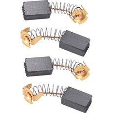 Power Tool Accessories Tlily 4 Pcs Electric Drill Motor Carbon Brushes 15 x 9 x 6mm